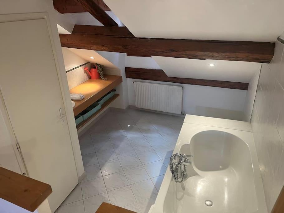 L'Escalier Du Chateau T4 Duplex 9 Couchages 4* Анси Екстериор снимка