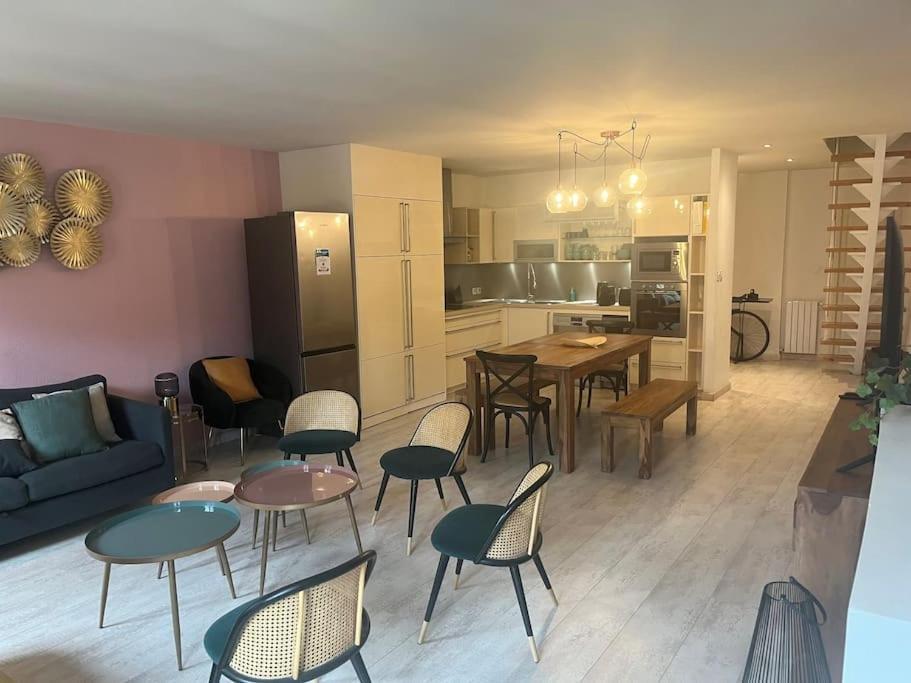 L'Escalier Du Chateau T4 Duplex 9 Couchages 4* Анси Екстериор снимка
