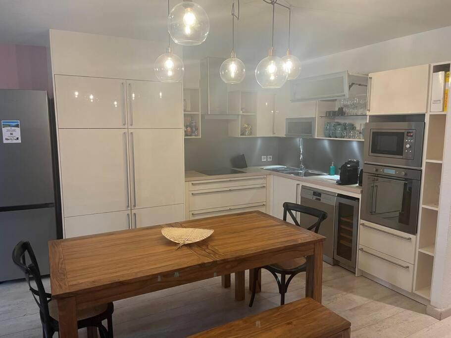 L'Escalier Du Chateau T4 Duplex 9 Couchages 4* Анси Екстериор снимка