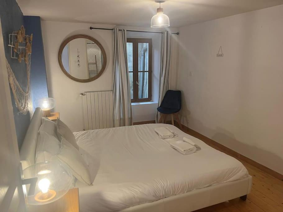 L'Escalier Du Chateau T4 Duplex 9 Couchages 4* Анси Екстериор снимка