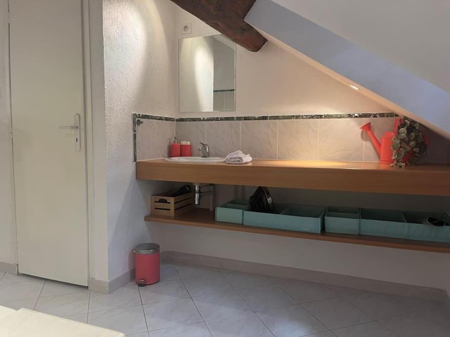 L'Escalier Du Chateau T4 Duplex 9 Couchages 4* Анси Екстериор снимка
